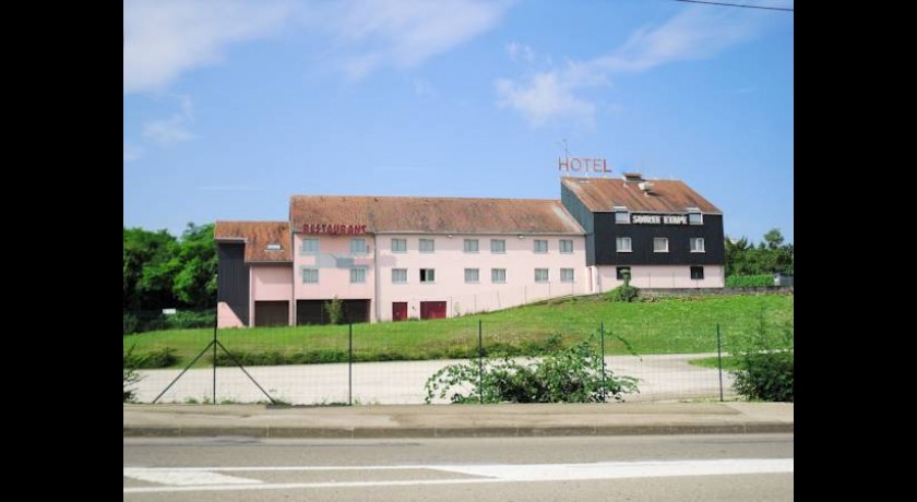 Hotel Siatel Founottes  Besançon