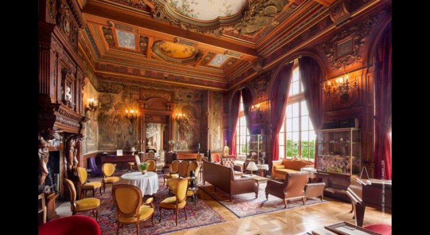 Hotel Château De Villersexel: 