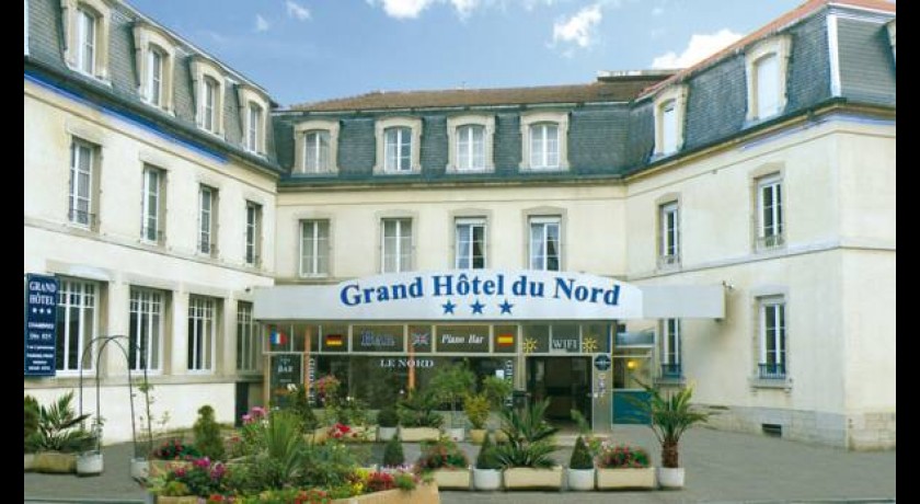 Grand Hotel Du Nord  Vesoul