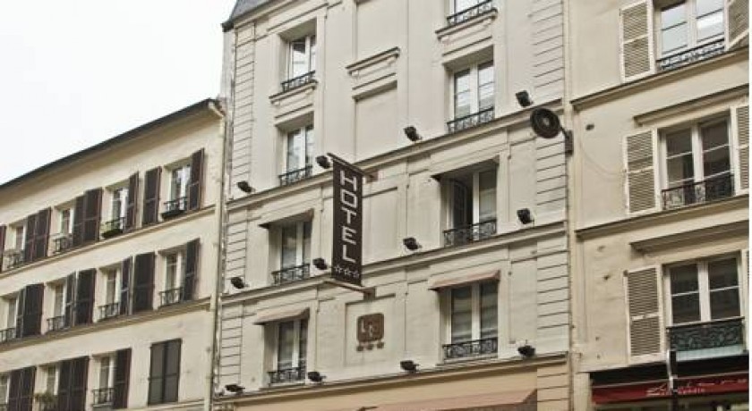 Hôtel Longchamp Elysées  Paris