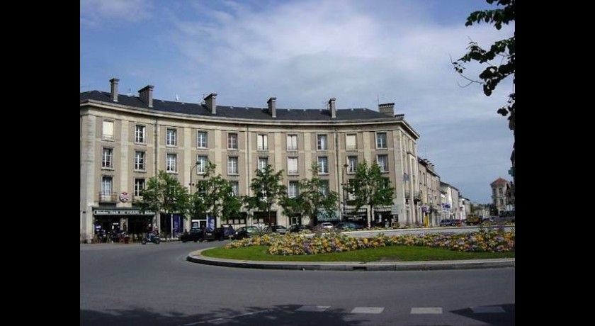 Abc Hôtel  Toul