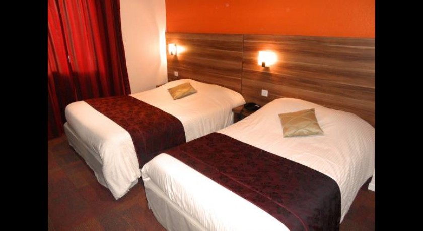 Hôtel Cecil Metz Gare - Charmant Hôtel 3 Étoiles au Cœur de Metz