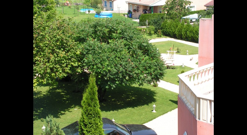 Hotel Cote Jardin Commercy
