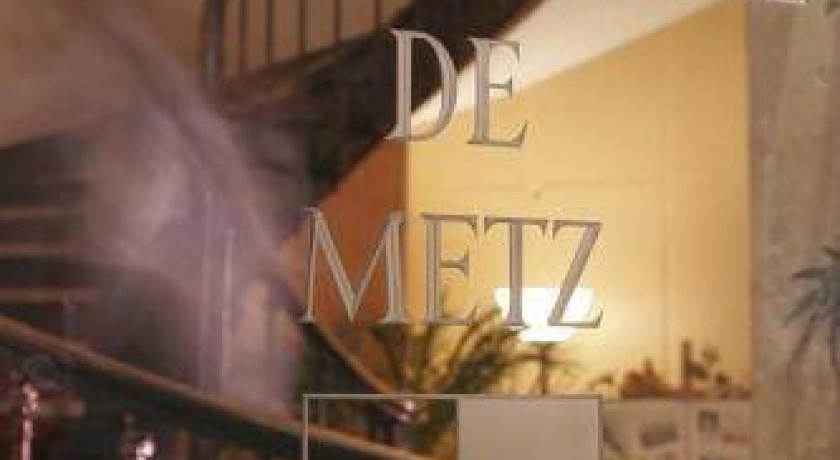 Grand Hotel De Metz 