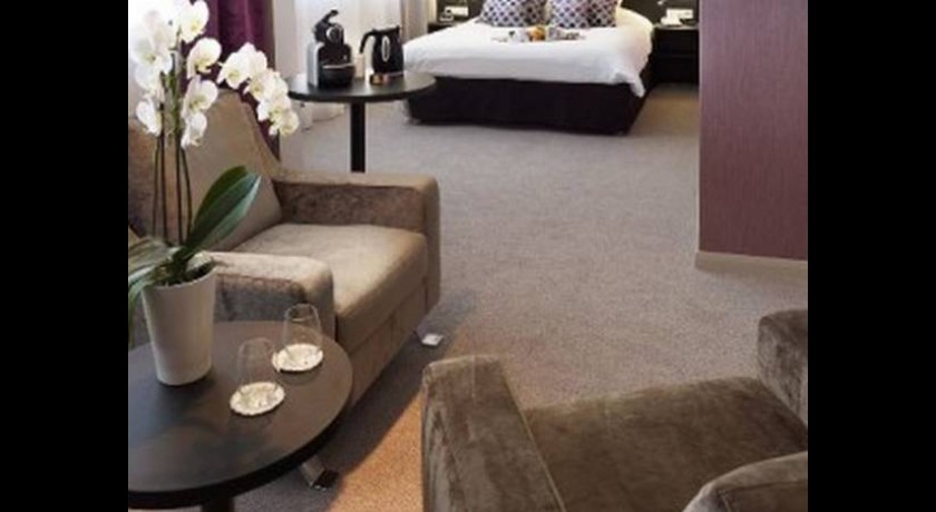 Hotel Holiday Inn Metz Technopôle 2000 