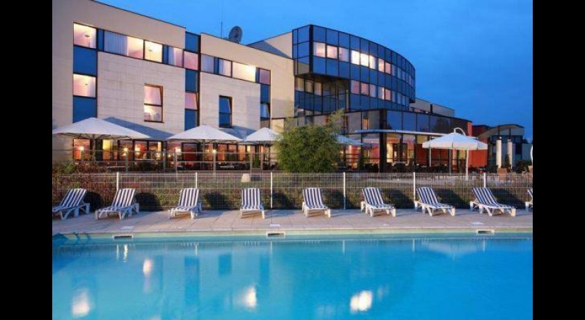 Hotel Holiday Inn Metz Technopôle 2000 