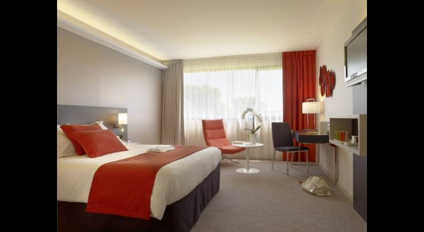 Hotel Holiday Inn Metz Technopôle 2000 