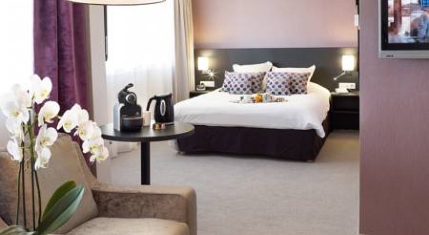 Hotel Holiday Inn Metz Technopôle 2000 