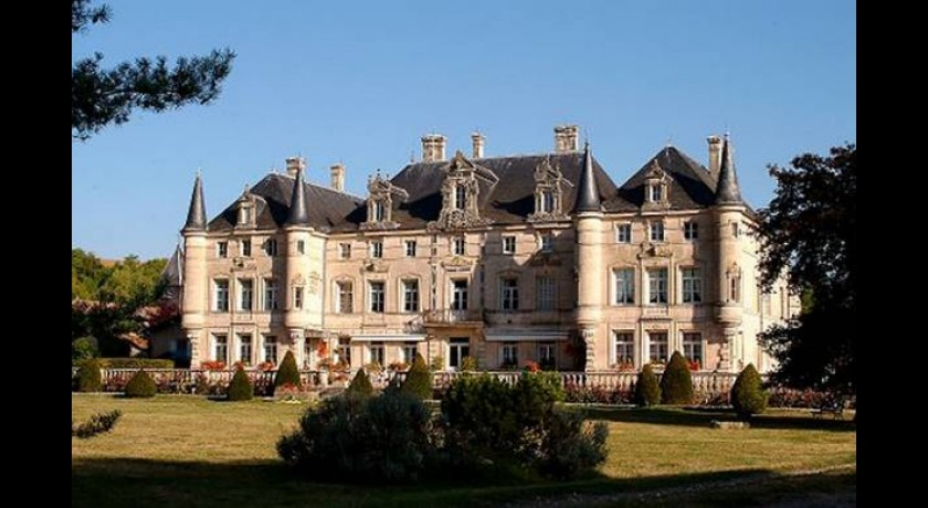 Hotel Hostellerie Du Chateau Des Monthairons  Les monthairons