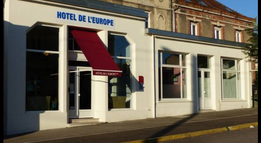 Hotel De L'europe Toul 
