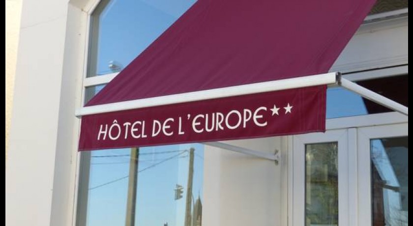 Hotel De L'europe Toul 