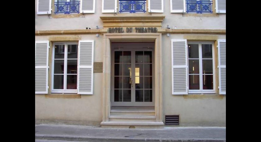 Hôtel Du Théâtre  Metz