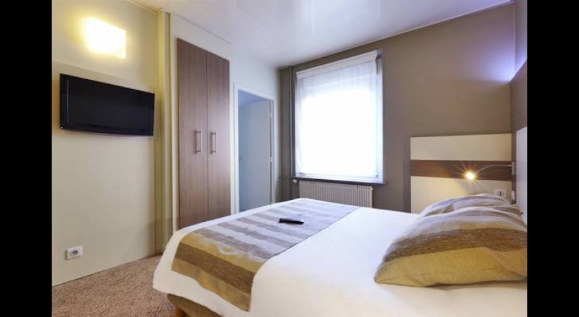 Hotel Kyriad - Epinal 