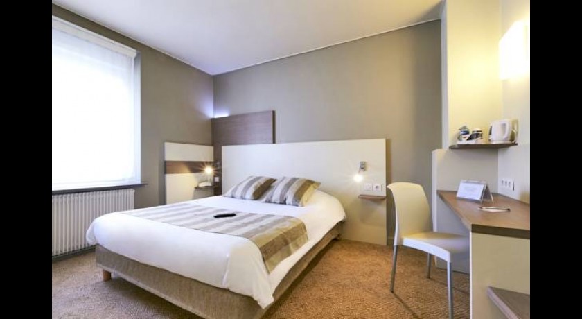 Hotel Kyriad - Epinal 