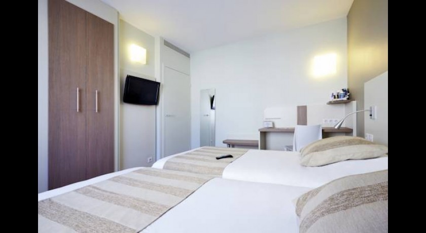 Hotel Kyriad - Epinal 