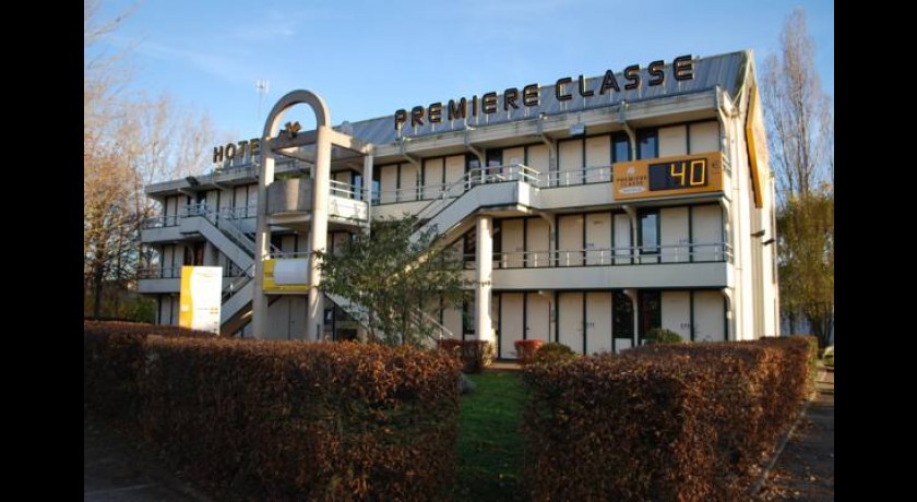 Hotel Premiere Classe Essey  Essey-lès-nancy