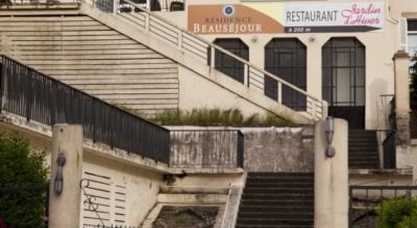 Hotel Restaurant Beausejour- Plombieres  Plombières-les-bains