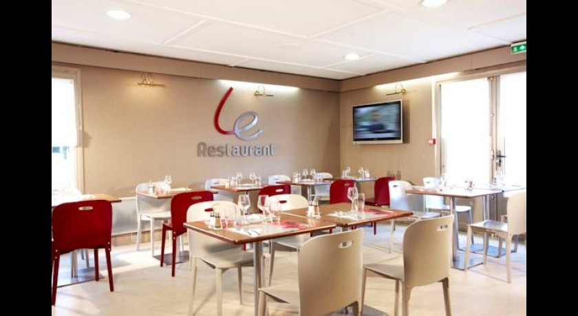 Hotel Restaurant Campanile - Epinal 