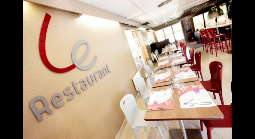 Hotel Restaurant Campanile - Epinal 