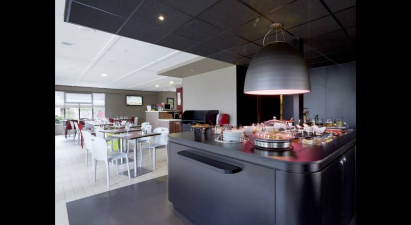 Hotel Restaurant Campanile - Epinal 