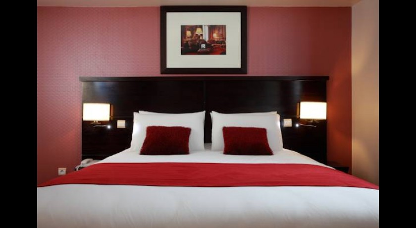 Hotel Mercure Haussmann Saint-augustin  Paris