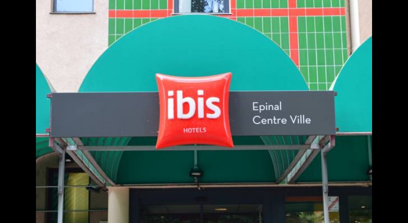 Hotel Ibis Epinal Centre Ville 