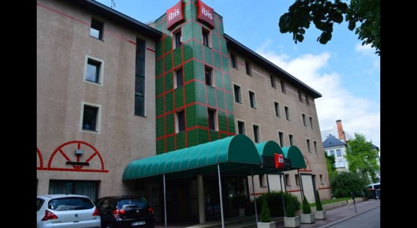 Hotel Ibis Epinal Centre Ville 