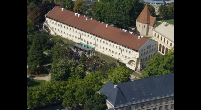 Hotel La Citadelle  Metz
