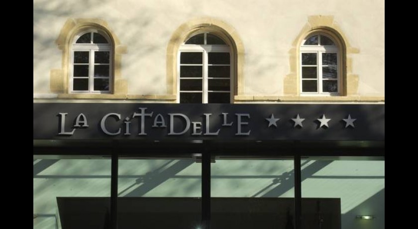 Hotel La Citadelle  Metz