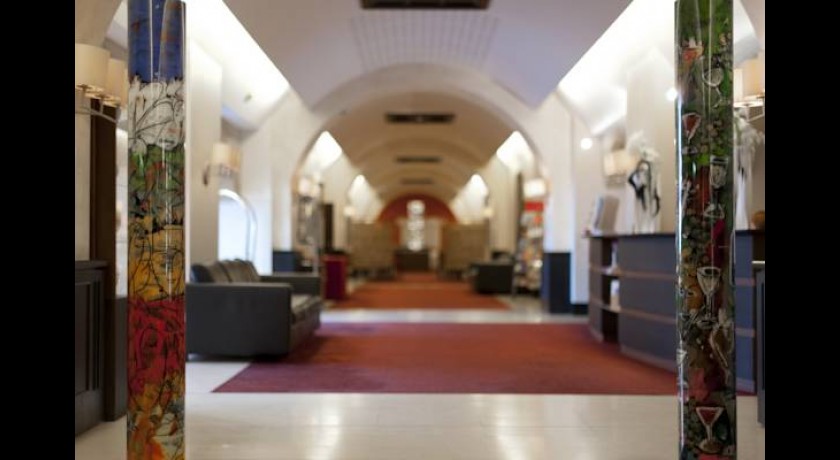 Hotel La Citadelle  Metz