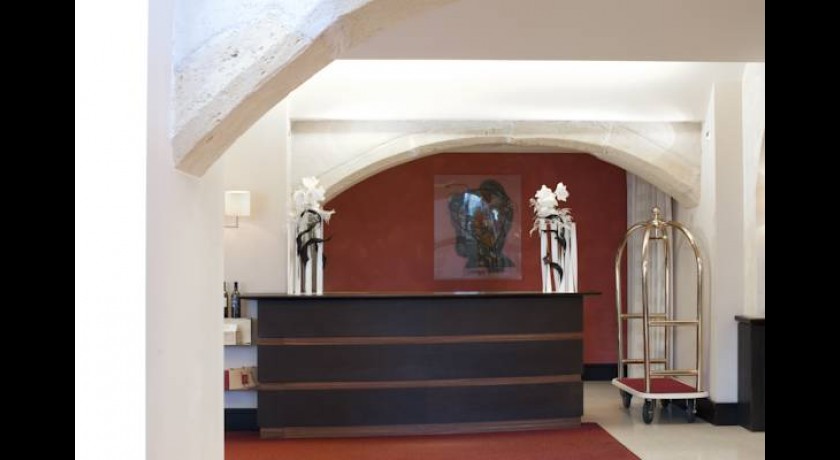 Hotel La Citadelle  Metz