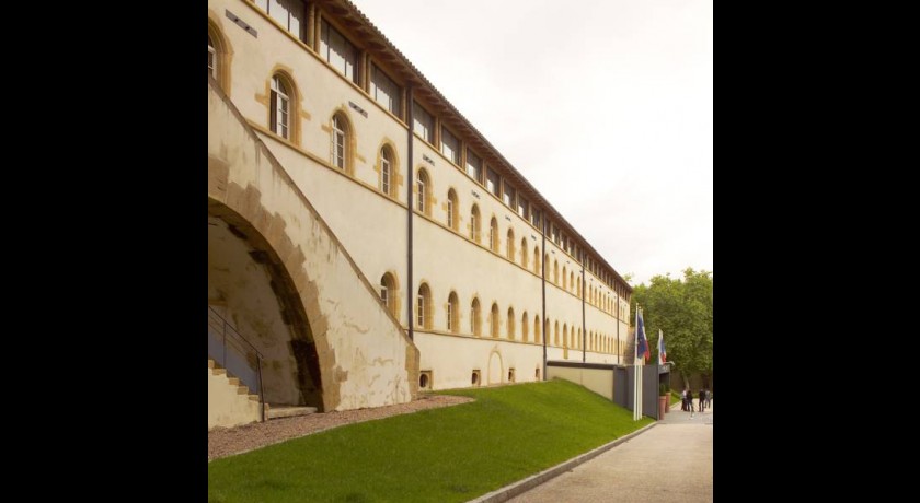 Hotel La Citadelle  Metz
