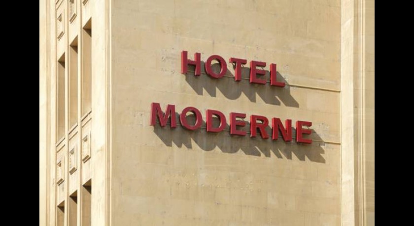 Hotel Minotel Moderne  Metz