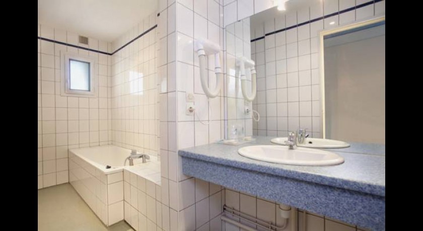 Hotel Minotel Moderne  Metz