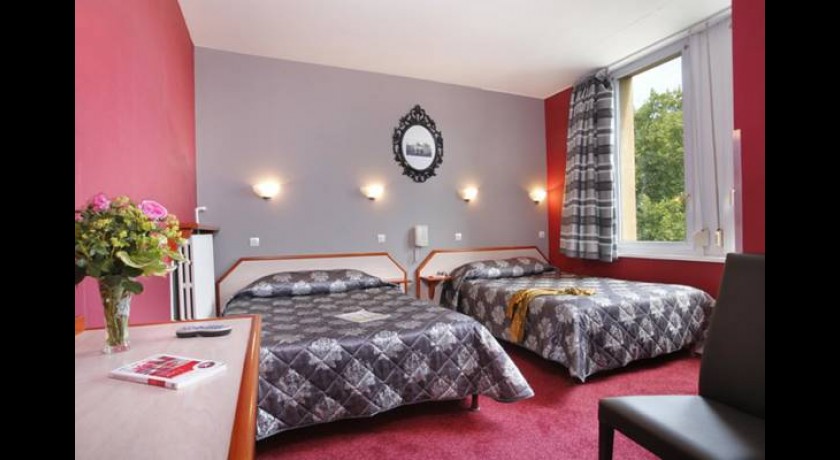 Hotel Minotel Moderne  Metz