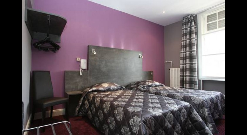 Hotel Minotel Moderne  Metz