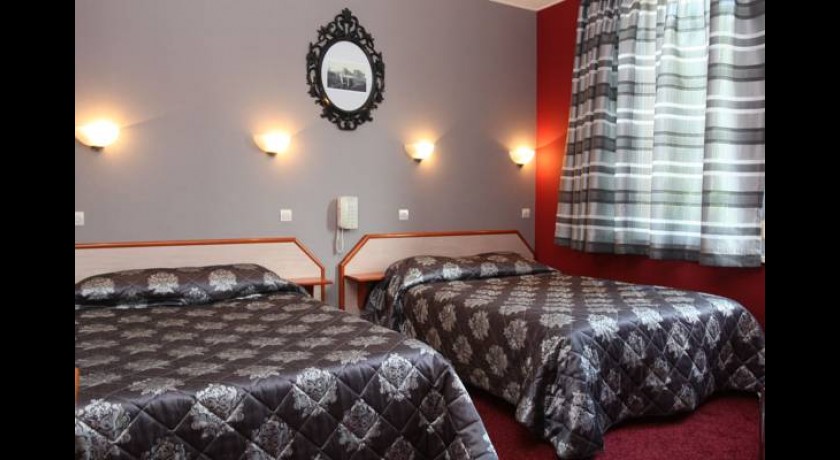 Hotel Minotel Moderne  Metz