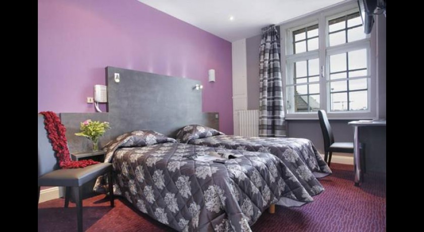 Hotel Minotel Moderne  Metz