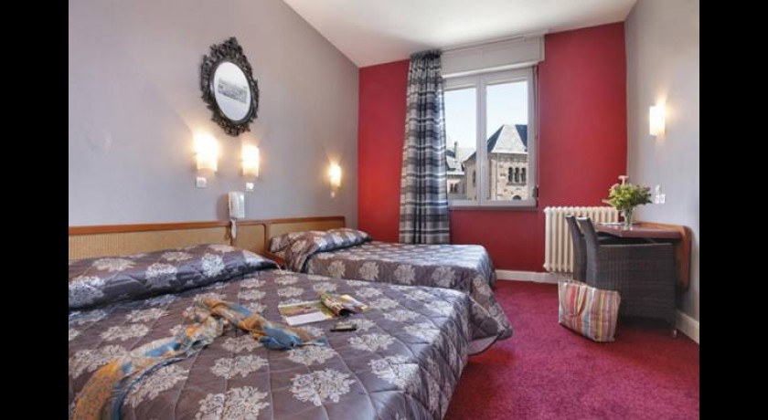 Hotel Minotel Moderne  Metz