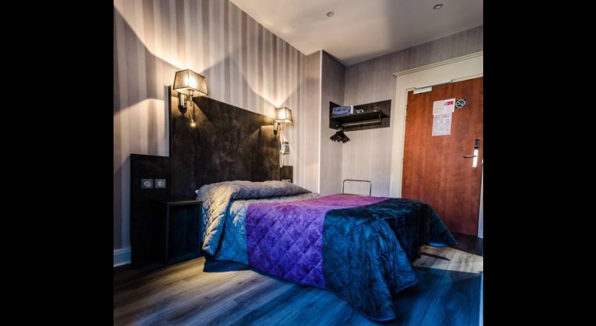 Hotel Minotel Moderne  Metz