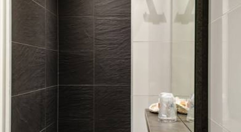 Hotel Minotel Moderne  Metz