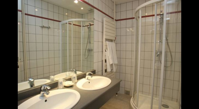 Hotel Minotel Moderne  Metz