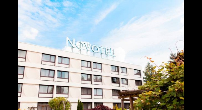 Hotel Novotel Nancy Ouest  Laxou
