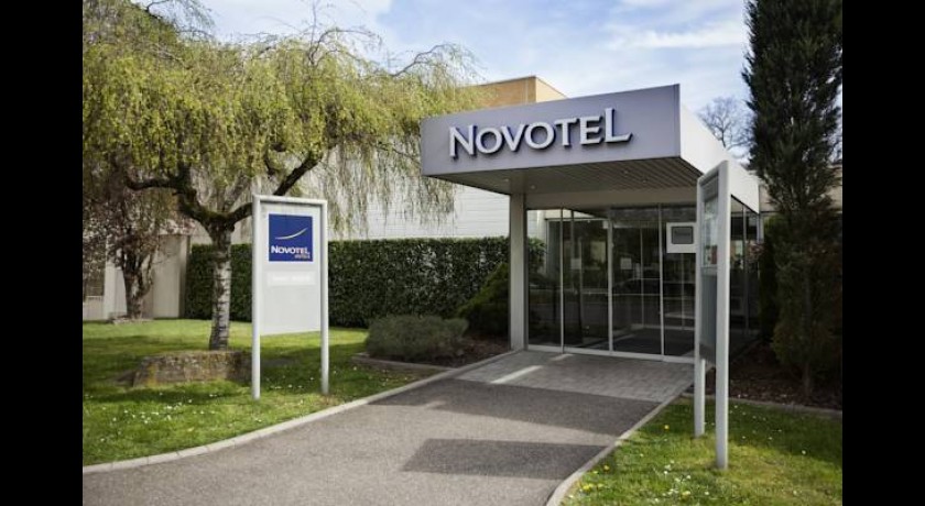 Hotel Novotel Saint Avold  Saint-avold