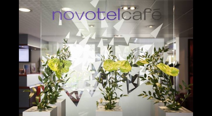Hotel Novotel Saint Avold  Saint-avold