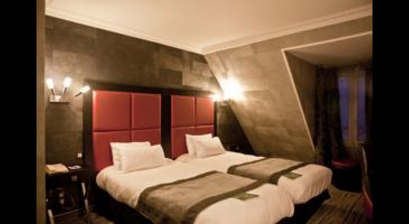 Hôtel Best Western Opéra Batignolles  Paris