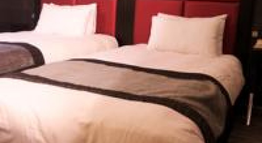 Hôtel Best Western Opéra Batignolles  Paris