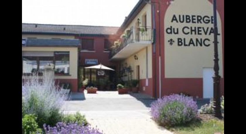 Hotel Auberge Du Cheval Blanc  Chamouilley