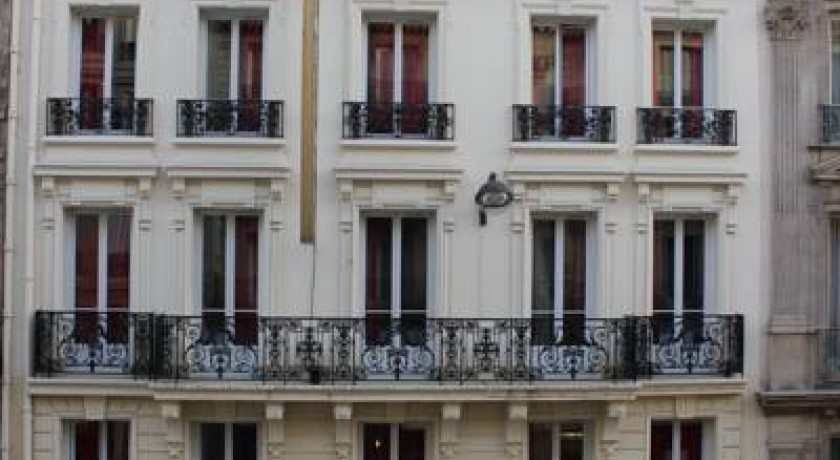 Hôtel Metropole  Paris