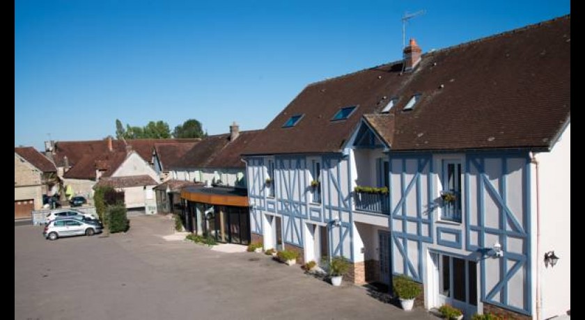 Hotel Aux Maisons  Maisons-lès-chaource